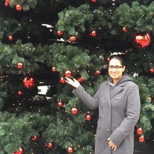 Meet your Posher, Kiran